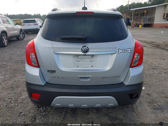 Продажа на аукционе авто 2015 Buick Encore, vin: KL4CJASB2FB242858, номер лота: 45802646