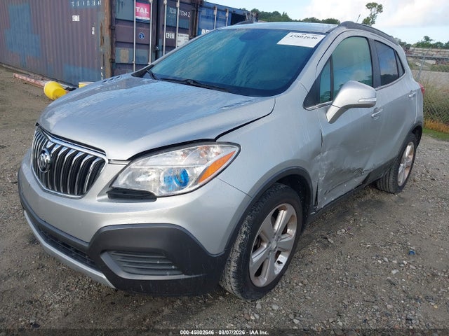 Продажа на аукционе авто 2015 Buick Encore, vin: KL4CJASB2FB242858, номер лота: 45802646