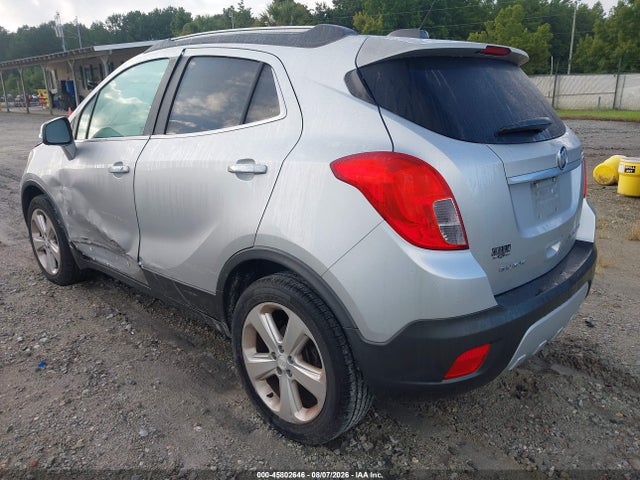 Продажа на аукционе авто 2015 Buick Encore, vin: KL4CJASB2FB242858, номер лота: 45802646
