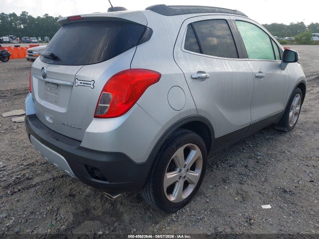 Продажа на аукционе авто 2015 Buick Encore, vin: KL4CJASB2FB242858, номер лота: 45802646