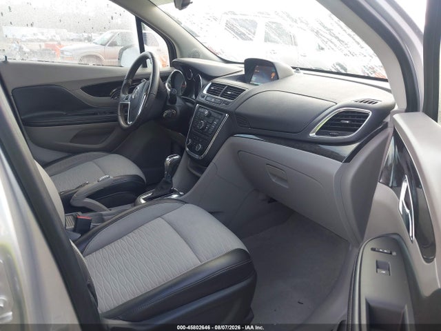 Продажа на аукционе авто 2015 Buick Encore, vin: KL4CJASB2FB242858, номер лота: 45802646