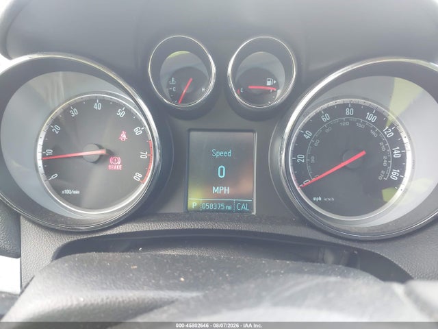 Продажа на аукционе авто 2015 Buick Encore, vin: KL4CJASB2FB242858, номер лота: 45802646