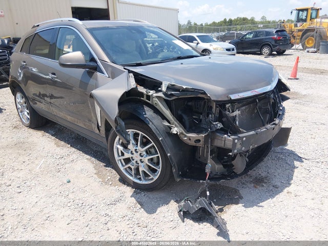Cadillac Srx Premium Collection 2014 3GYFNDE33ES681089 main image