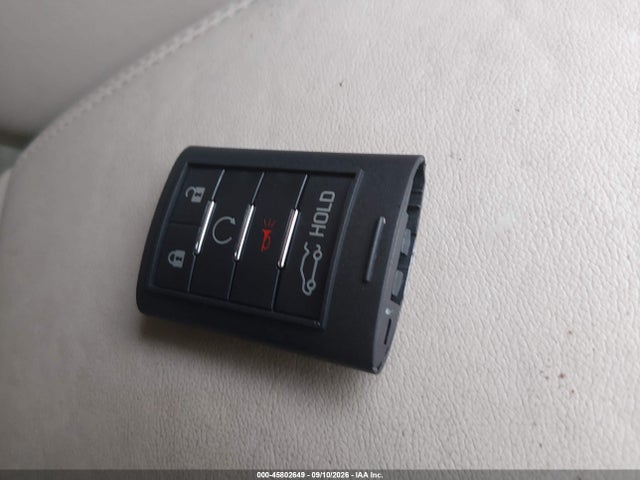 3GYFNDE33ES681089 Cadillac Srx Premium Collection