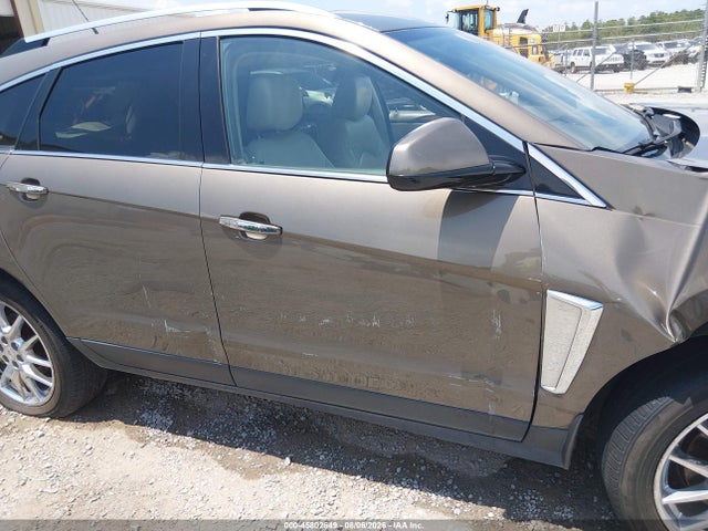 3GYFNDE33ES681089 Cadillac Srx Premium Collection