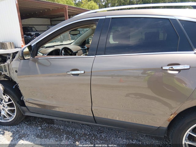 2014 Cadillac Srx Premium Collection მანქანა იყიდება აუქციონზე, vin: 3GYFNDE33ES681089, აუქციონის ნომერი: 45802649