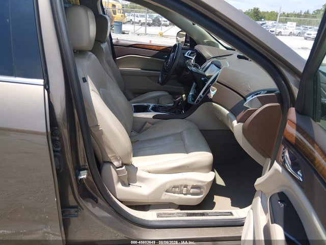 3GYFNDE33ES681089 Cadillac Srx Premium Collection