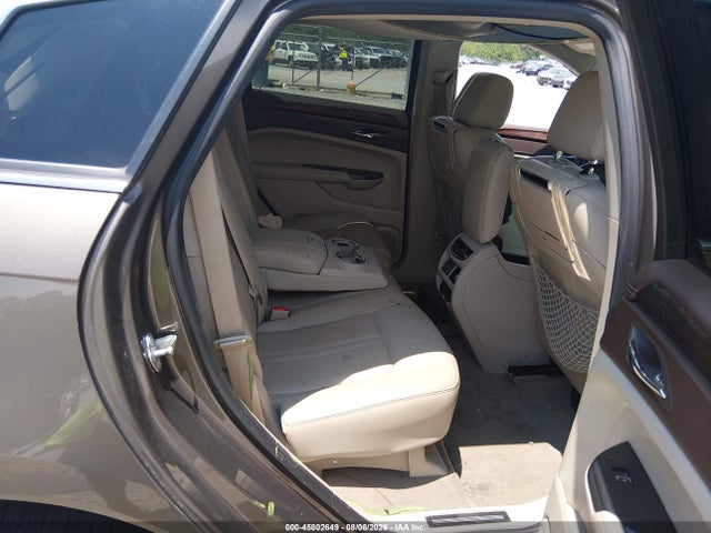 2014 Cadillac Srx Premium Collection მანქანა იყიდება აუქციონზე, vin: 3GYFNDE33ES681089, აუქციონის ნომერი: 45802649