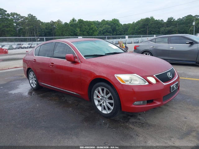 Продажа на аукционе авто 2006 Lexus Gs 300, vin: JTHBH96S165020590, номер лота: 45802650