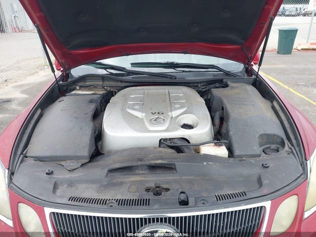 Продажа на аукционе авто 2006 Lexus Gs 300, vin: JTHBH96S165020590, номер лота: 45802650