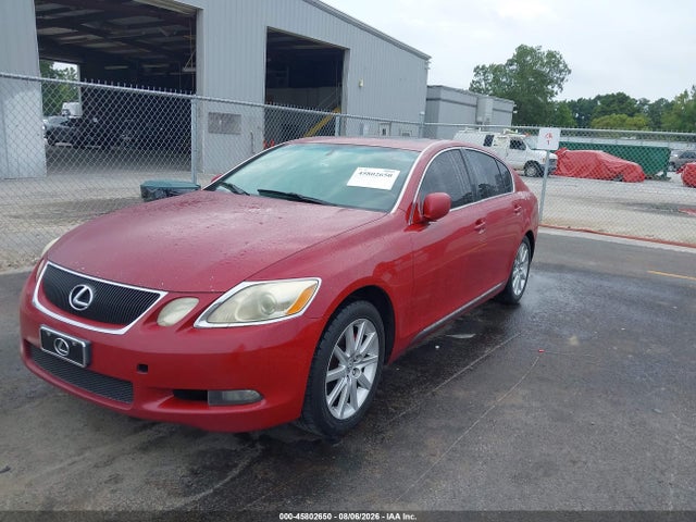 Продажа на аукционе авто 2006 Lexus Gs 300, vin: JTHBH96S165020590, номер лота: 45802650