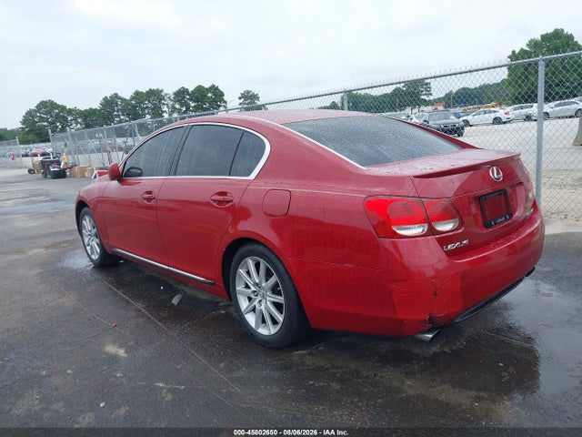 Продажа на аукционе авто 2006 Lexus Gs 300, vin: JTHBH96S165020590, номер лота: 45802650