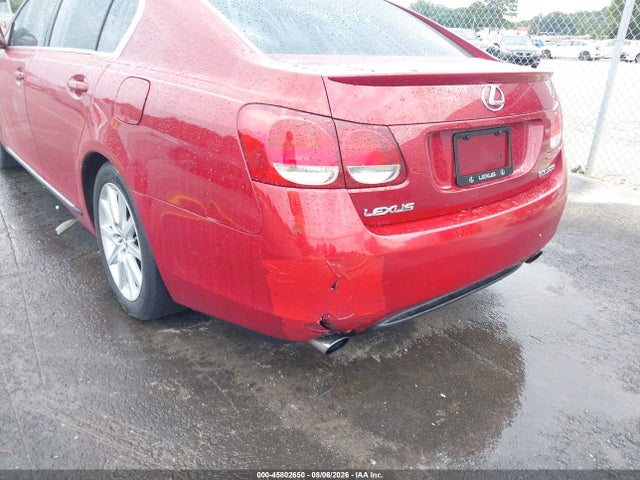 Продажа на аукционе авто 2006 Lexus Gs 300, vin: JTHBH96S165020590, номер лота: 45802650