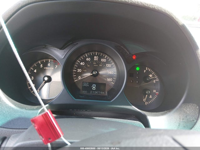 Продажа на аукционе авто 2006 Lexus Gs 300, vin: JTHBH96S165020590, номер лота: 45802650