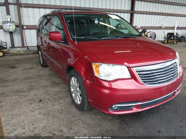 Aukcja sprzedaży 2016 Chrysler Town & Country Touring, vin: 2C4RC1BG4GR229893, numer aukcji: 45802658