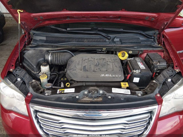 Aukcja sprzedaży 2016 Chrysler Town & Country Touring, vin: 2C4RC1BG4GR229893, numer aukcji: 45802658