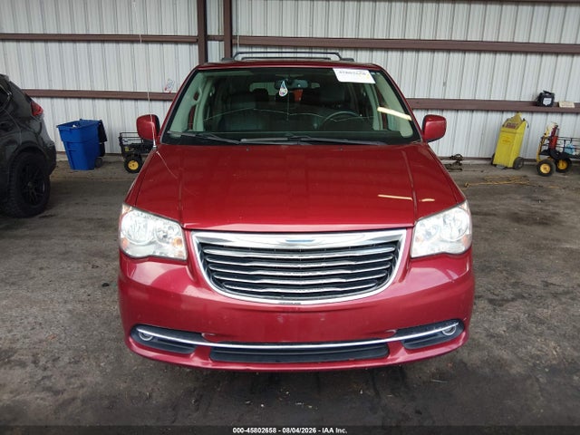 Aukcja sprzedaży 2016 Chrysler Town & Country Touring, vin: 2C4RC1BG4GR229893, numer aukcji: 45802658