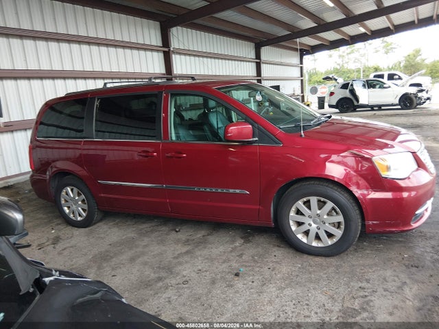 Aukcja sprzedaży 2016 Chrysler Town & Country Touring, vin: 2C4RC1BG4GR229893, numer aukcji: 45802658