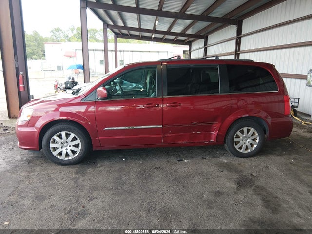 Aukcja sprzedaży 2016 Chrysler Town & Country Touring, vin: 2C4RC1BG4GR229893, numer aukcji: 45802658