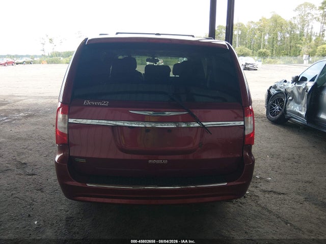 Aukcja sprzedaży 2016 Chrysler Town & Country Touring, vin: 2C4RC1BG4GR229893, numer aukcji: 45802658