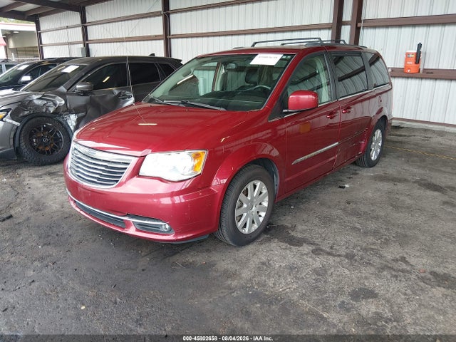Aukcja sprzedaży 2016 Chrysler Town & Country Touring, vin: 2C4RC1BG4GR229893, numer aukcji: 45802658