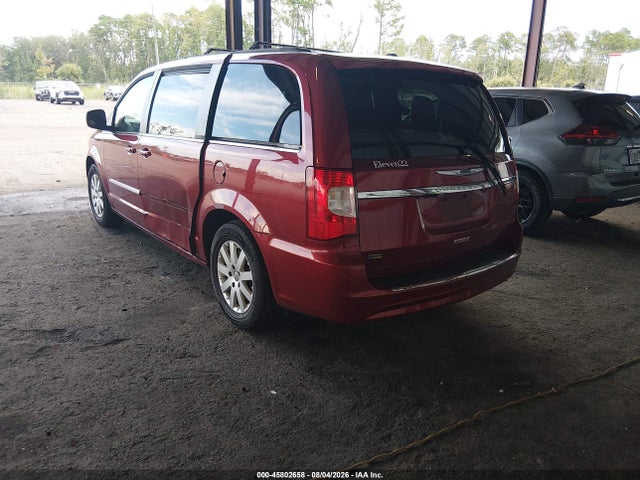 Aukcja sprzedaży 2016 Chrysler Town & Country Touring, vin: 2C4RC1BG4GR229893, numer aukcji: 45802658