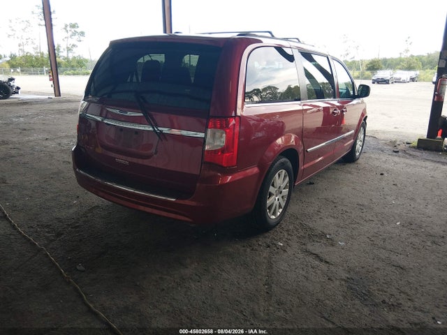 Aukcja sprzedaży 2016 Chrysler Town & Country Touring, vin: 2C4RC1BG4GR229893, numer aukcji: 45802658