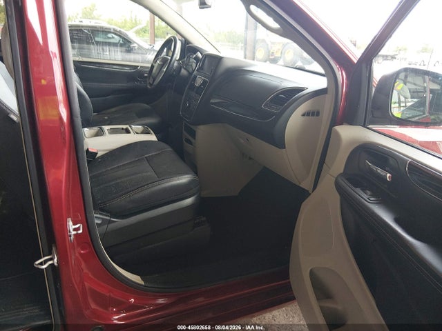 Aukcja sprzedaży 2016 Chrysler Town & Country Touring, vin: 2C4RC1BG4GR229893, numer aukcji: 45802658