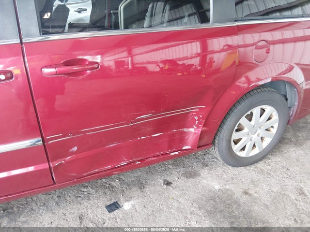 Aukcja sprzedaży 2016 Chrysler Town & Country Touring, vin: 2C4RC1BG4GR229893, numer aukcji: 45802658