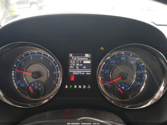Aukcja sprzedaży 2016 Chrysler Town & Country Touring, vin: 2C4RC1BG4GR229893, numer aukcji: 45802658