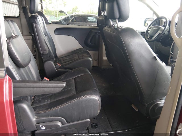 Aukcja sprzedaży 2016 Chrysler Town & Country Touring, vin: 2C4RC1BG4GR229893, numer aukcji: 45802658