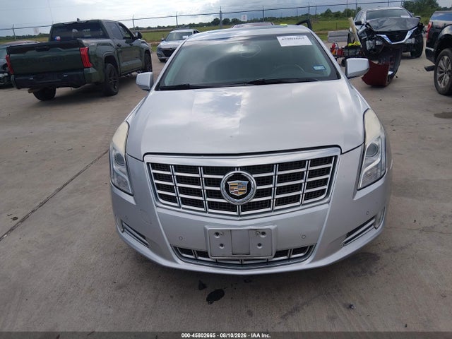 Auction sale of the 2014 Cadillac Xts Luxury, vin: 2G61M5S32E9250126, lot number: 45802665