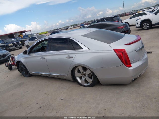 Auction sale of the 2014 Cadillac Xts Luxury, vin: 2G61M5S32E9250126, lot number: 45802665