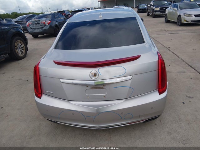 Auction sale of the 2014 Cadillac Xts Luxury, vin: 2G61M5S32E9250126, lot number: 45802665