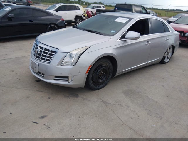 Auction sale of the 2014 Cadillac Xts Luxury, vin: 2G61M5S32E9250126, lot number: 45802665