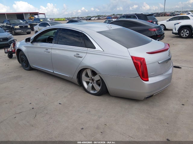 Auction sale of the 2014 Cadillac Xts Luxury, vin: 2G61M5S32E9250126, lot number: 45802665