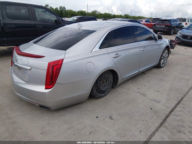 Auction sale of the 2014 Cadillac Xts Luxury, vin: 2G61M5S32E9250126, lot number: 45802665