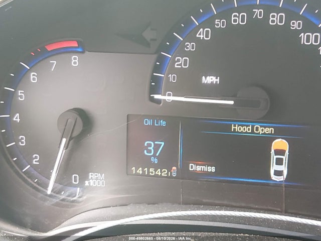 Auction sale of the 2014 Cadillac Xts Luxury, vin: 2G61M5S32E9250126, lot number: 45802665