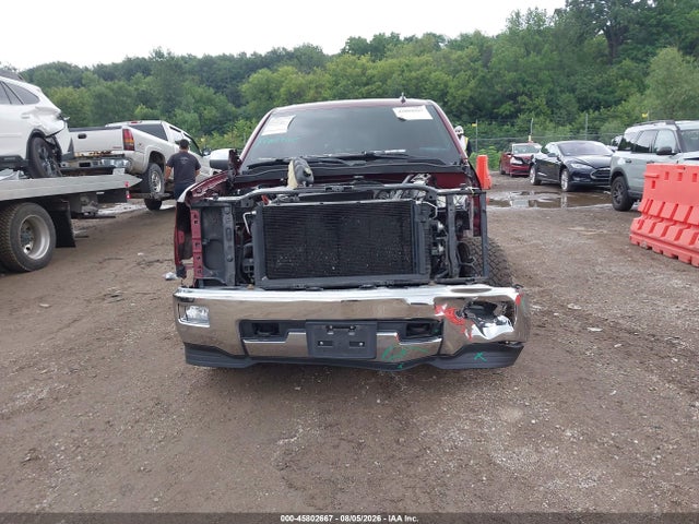 45802667 :رقم المزاد ، 3GCUKSEC6EG564667 vin ، 2014 Chevrolet Silverado 1500 Ltz مزاد بيع