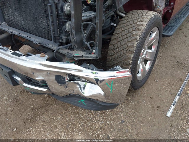 45802667 :رقم المزاد ، 3GCUKSEC6EG564667 vin ، 2014 Chevrolet Silverado 1500 Ltz مزاد بيع