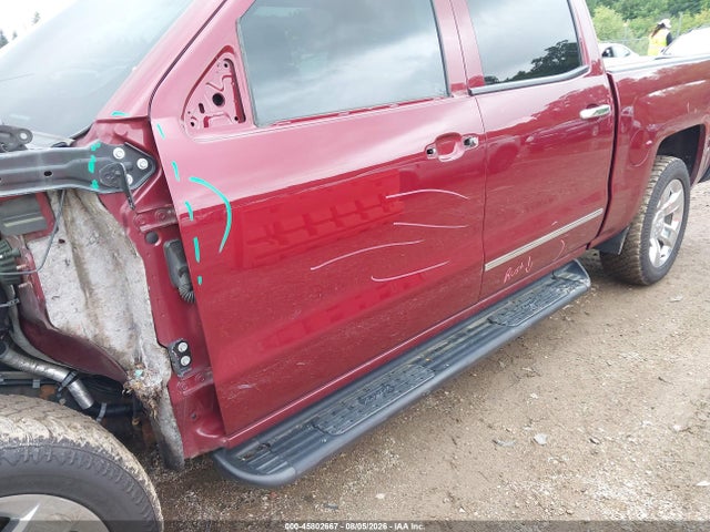 45802667 :رقم المزاد ، 3GCUKSEC6EG564667 vin ، 2014 Chevrolet Silverado 1500 Ltz مزاد بيع