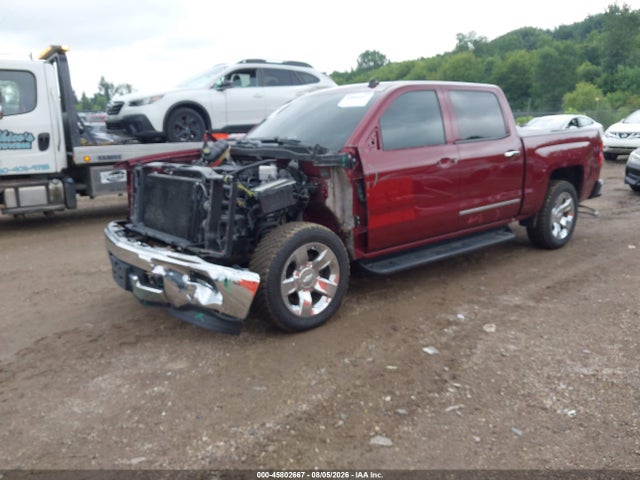 45802667 :رقم المزاد ، 3GCUKSEC6EG564667 vin ، 2014 Chevrolet Silverado 1500 Ltz مزاد بيع
