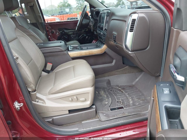 45802667 :رقم المزاد ، 3GCUKSEC6EG564667 vin ، 2014 Chevrolet Silverado 1500 Ltz مزاد بيع