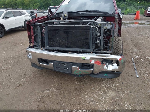 45802667 :رقم المزاد ، 3GCUKSEC6EG564667 vin ، 2014 Chevrolet Silverado 1500 Ltz مزاد بيع