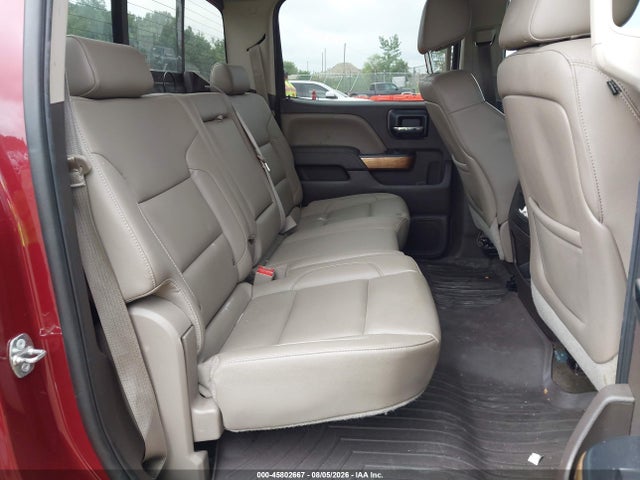 45802667 :رقم المزاد ، 3GCUKSEC6EG564667 vin ، 2014 Chevrolet Silverado 1500 Ltz مزاد بيع