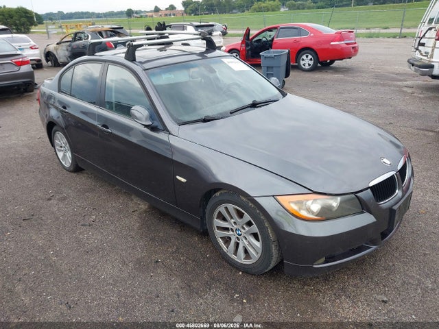 Продаж на аукціоні авто 2006 Bmw 325i, vin: WBAVB13506KR66193, номер лоту: 45802669