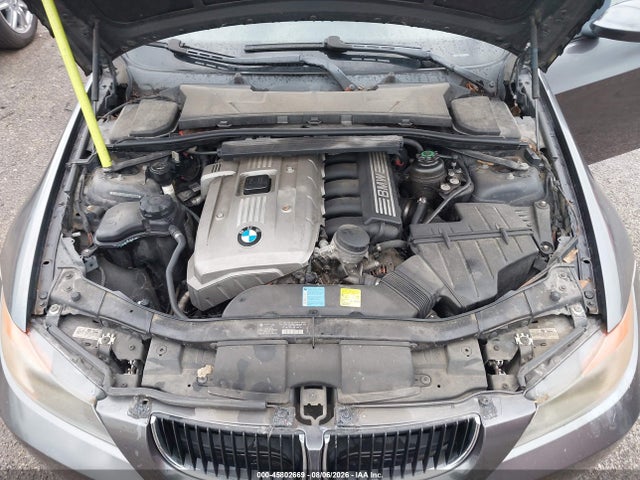 Продаж на аукціоні авто 2006 Bmw 325i, vin: WBAVB13506KR66193, номер лоту: 45802669