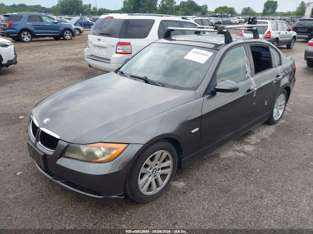 Продаж на аукціоні авто 2006 Bmw 325i, vin: WBAVB13506KR66193, номер лоту: 45802669
