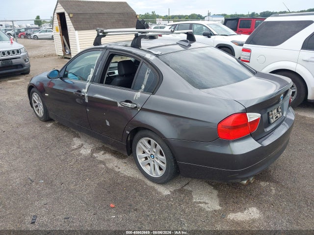 Продаж на аукціоні авто 2006 Bmw 325i, vin: WBAVB13506KR66193, номер лоту: 45802669