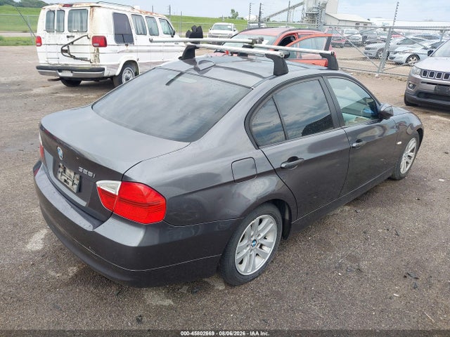 Продаж на аукціоні авто 2006 Bmw 325i, vin: WBAVB13506KR66193, номер лоту: 45802669
